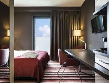 Best Western Plus Grand Winston Rijswijk Exterior photo