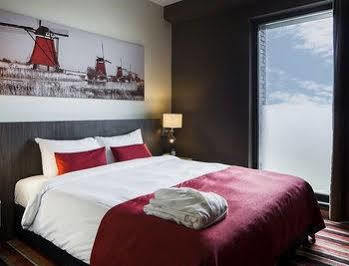 Best Western Plus Grand Winston Rijswijk Exterior photo